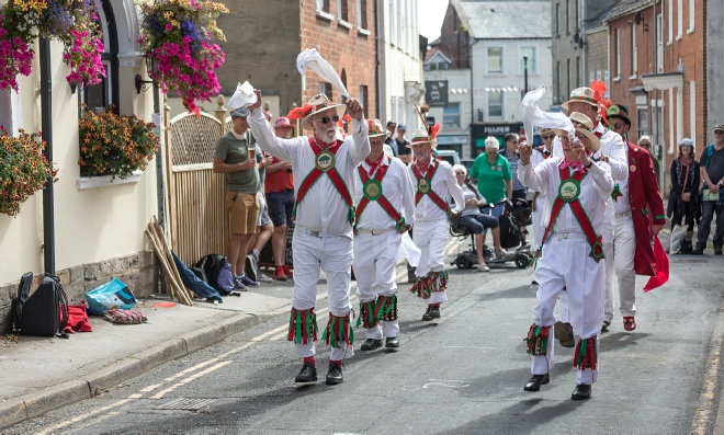 Chanctonbury Ring Morris