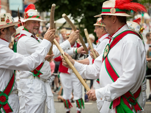 Chanctonbury Ring Morris